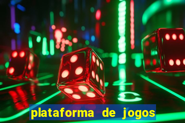 plataforma de jogos que nao precisa depositar dinheiro